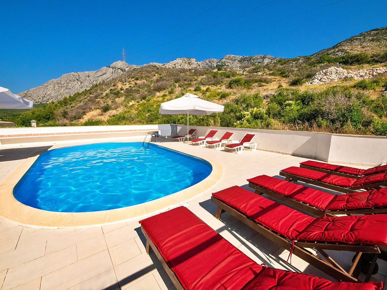 Ganze Wohnung, Meridiana in Orebic, Peljesac