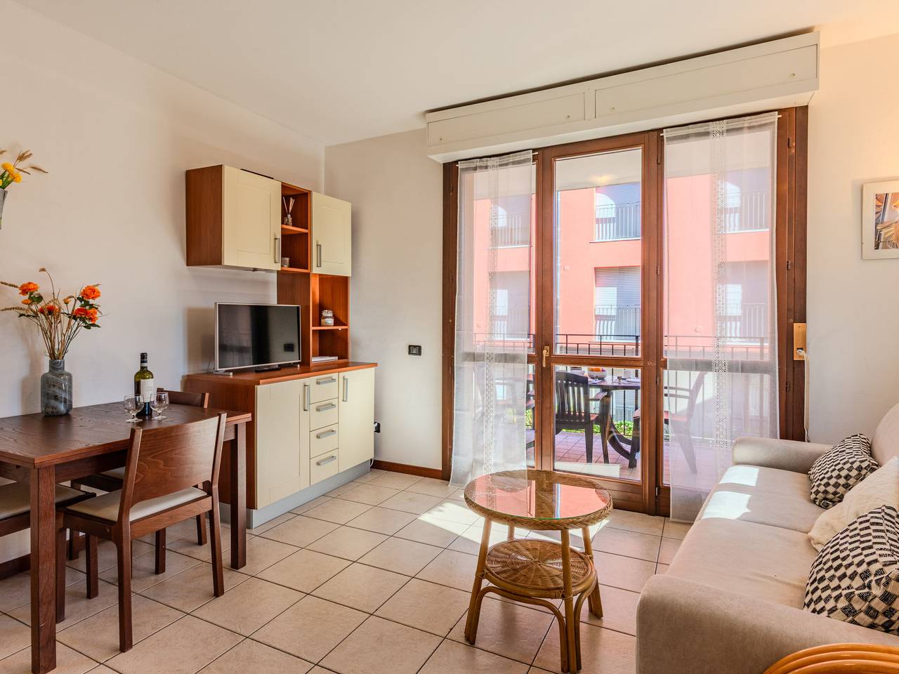 Ganze Wohnung, Mimosa 1 in Acquaseria, Comune di San Siro