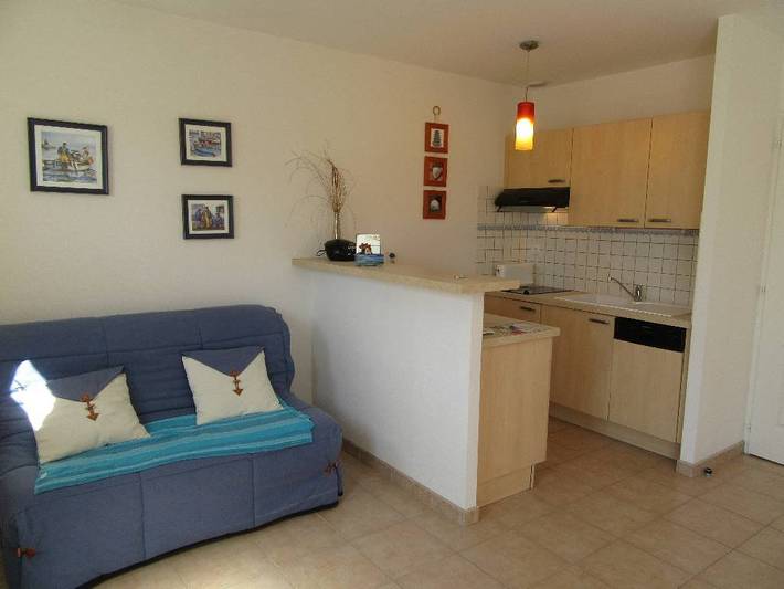 Location de vacances pour 4 personnes dans Plage De Sion - 3