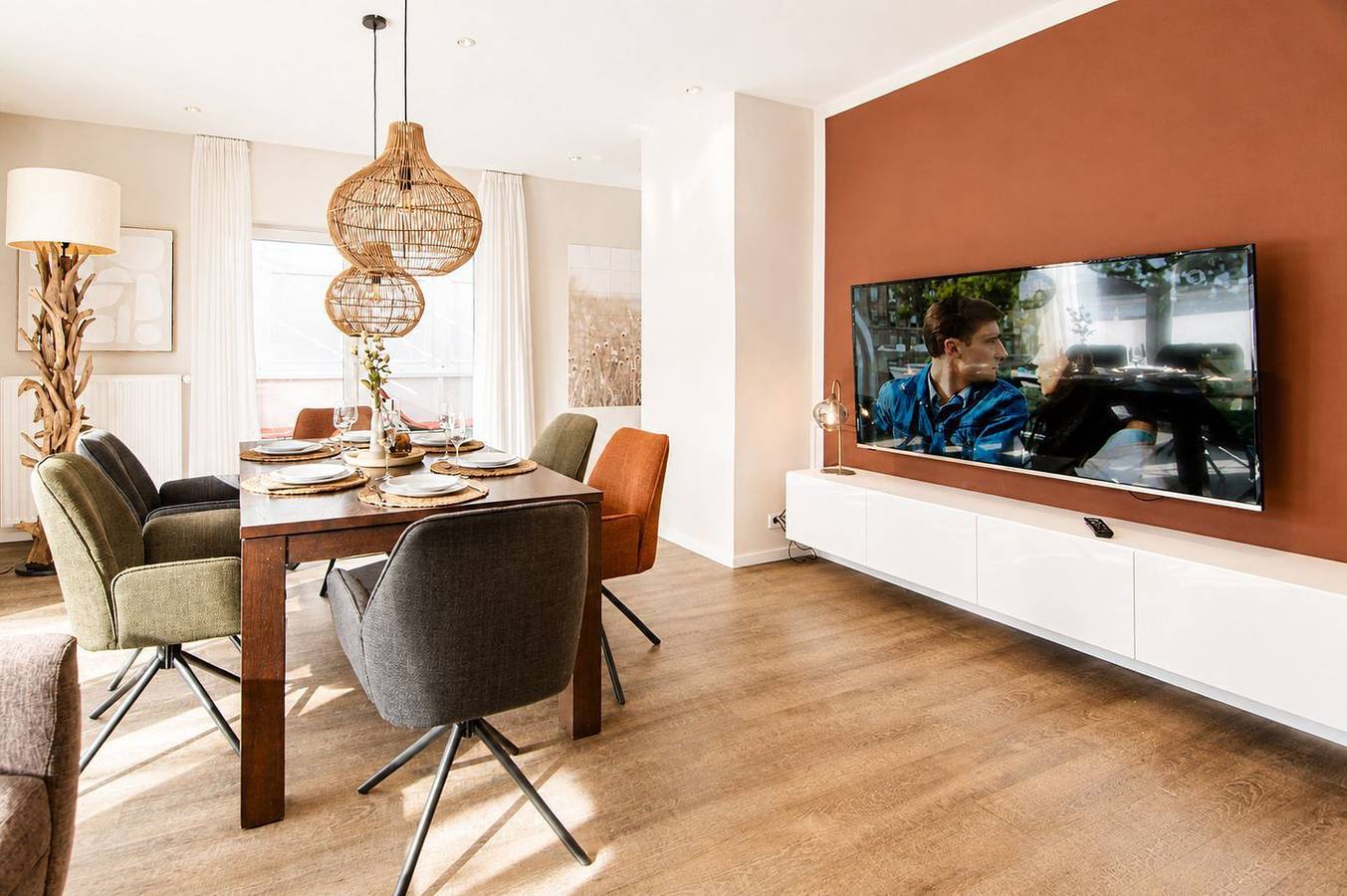 Hel lejlighed, Ihr exklusives Penthouse in perfekter Lage - Luxus und Entspannung pur mit eigener Sauna in Norderney
