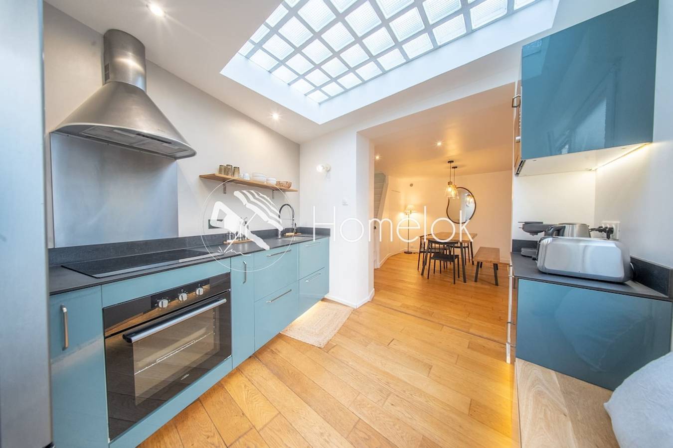 Ganze Wohnung, Superbe duplex au calme avec terrasse in Lorient, Côte des Mégalithes