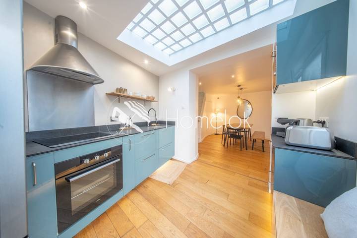 Ferienwohnung für 4 Personen, mit Terrasse, kinderfreundlich - 1