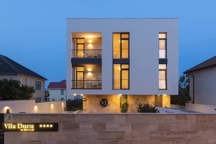 Hôtel pour 2 personnes, avec jardin et vue