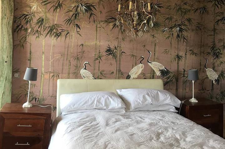 Location de vacances pour 8 personnes, avec jardin et balcon à Abjat-sur-Bandiat - 3