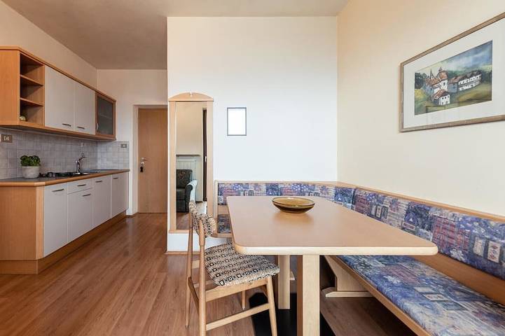 Appartamento vacanze per 2 persone, con giardino - 1
