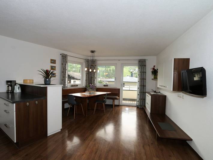 Ferienwohnung für 4 Personen, mit Balkon in Hippach - 4