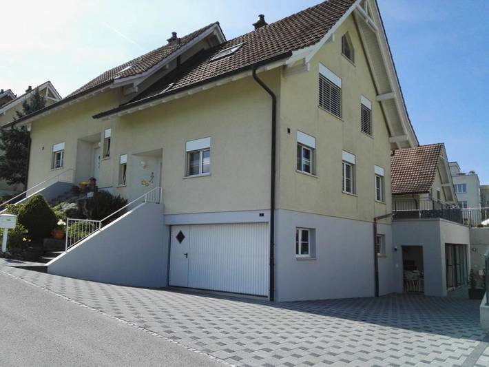 Gîte pour 2 personnes, avec jardin et vue à Thal - 4