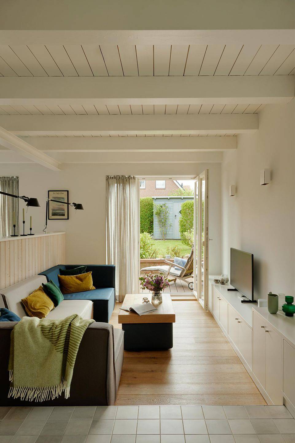 "Entspanne im Hygge Hus: Ihr perfekter Rückzugsort in Oevenum!" in Oevenum, Föhr
