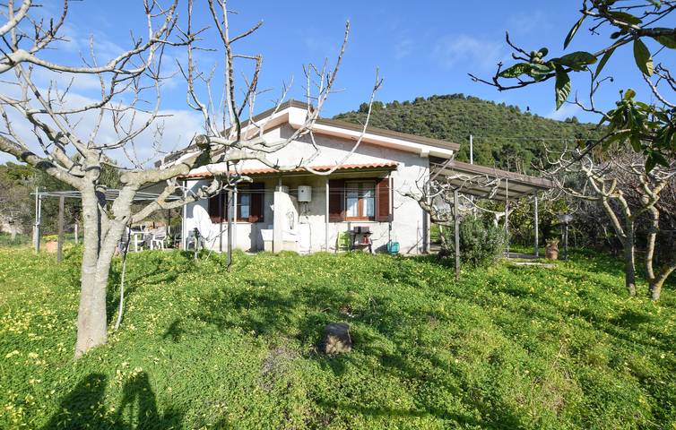 Casa vacanza per 4 persone a Castellabate