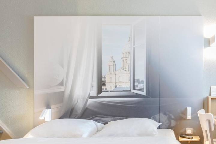 Hôtel pour 4 personnes, animaux acceptés à Saint-Martin-Boulogne - 3