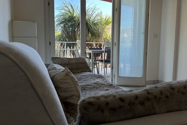 Ferienwohnung für 3 Personen, mit Balkon/Terrasse, mit Haustier in Sirolo - 2