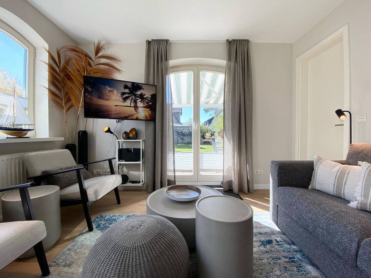 Ganze Wohnung, Haus Ziemer  4-Zimmerwohnung Nr. 4 (32b) in Westerland, Sylt (Gemeinde)