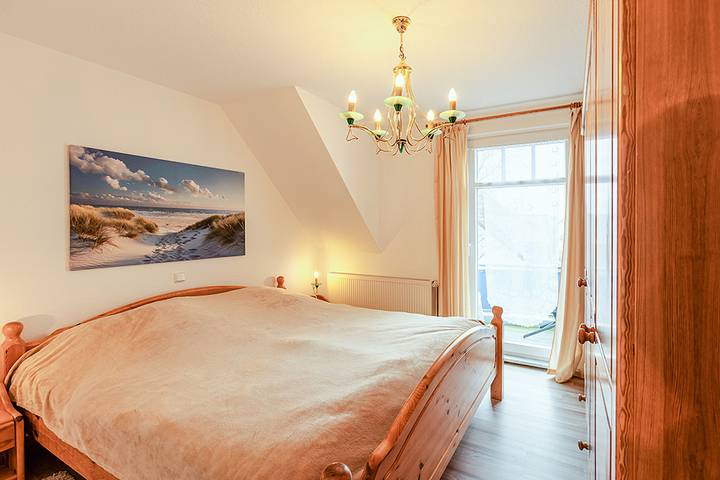 Ferienwohnung für 4 Personen, mit Balkon in Zingst - 4
