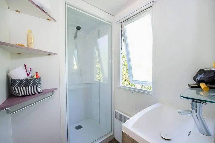 Mobil home pour 4 personnes dans Plage du Prévost - 4