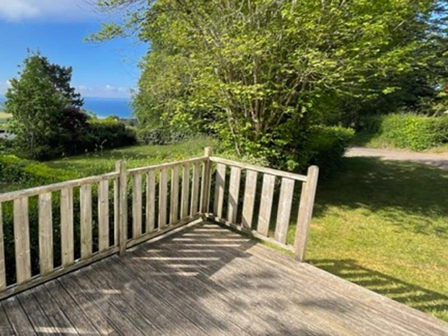 Camping Sites et Paysages - Le Panoramic  - Mobilhome 4 personas - Mobil-home Confort 2ch - 29m² - Francia in Telgruc-sur-Mer, Iroise