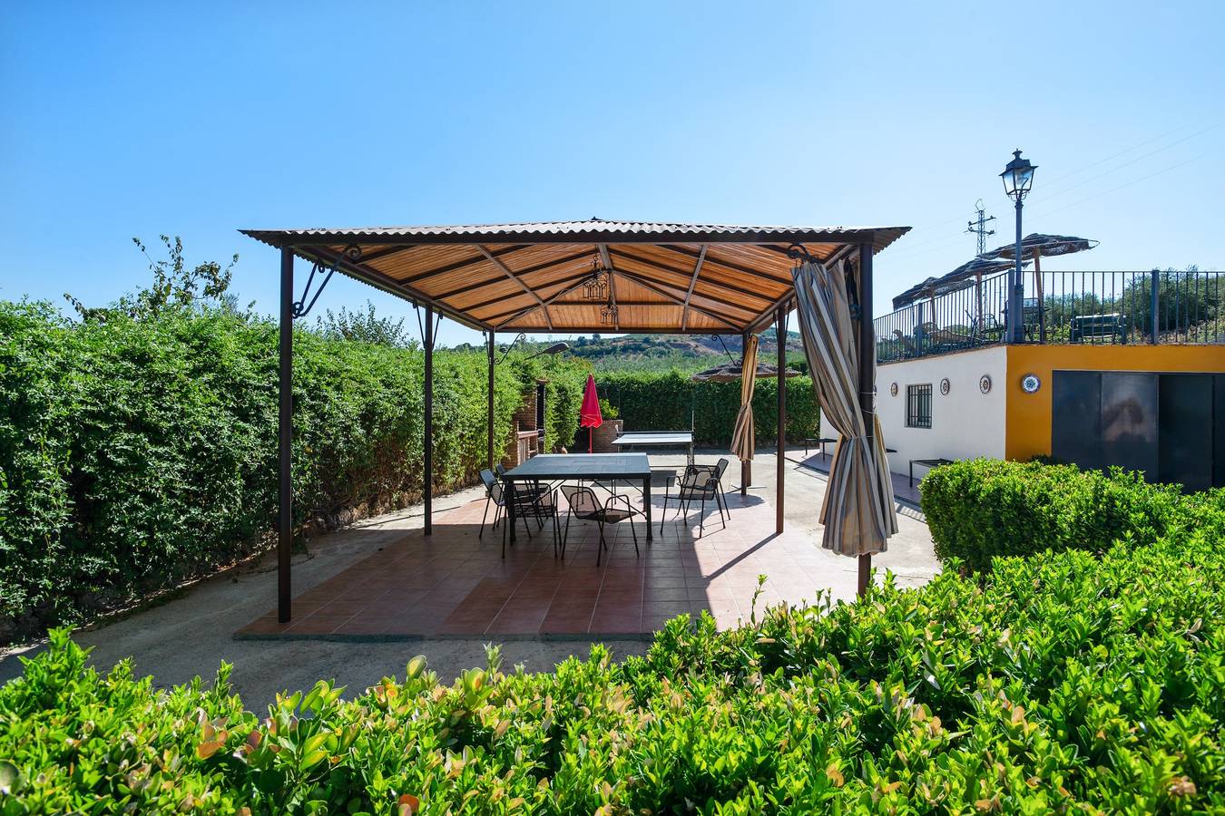 Komfortables Haus in Carcabuey mit privatem Pool in Carcabuey, Sierras Subbéticas