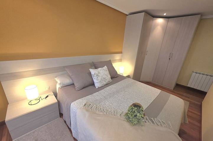 Appartement entier, Apartamento acogedor in Santoña, Côte Cantabrienne
