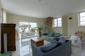 Maison De Vacances pour 14 Personnes dans Sarthe, Photo 4