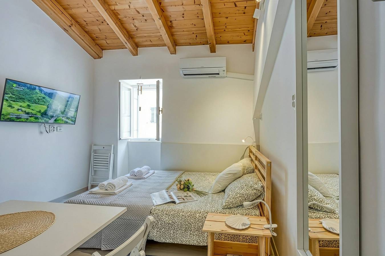 Lasta 25 Lošinj Town Twin Room in Mali Lošinj, Lošinj