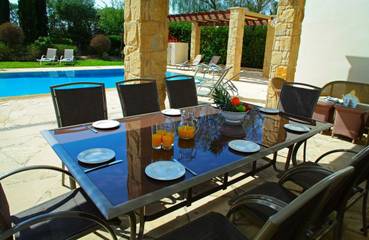 Villa for 8 People in Aphrodite Hills, South Cyprus, Photo 2