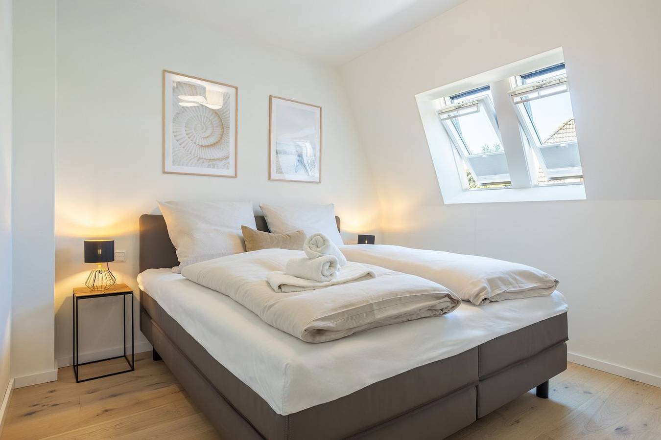 Entire apartment, Villa Dornkamp 3 – Design trifft Komfort. Sauna. Balkon. Familienfreundlich. in Timmendorfer Strand, East Holstein