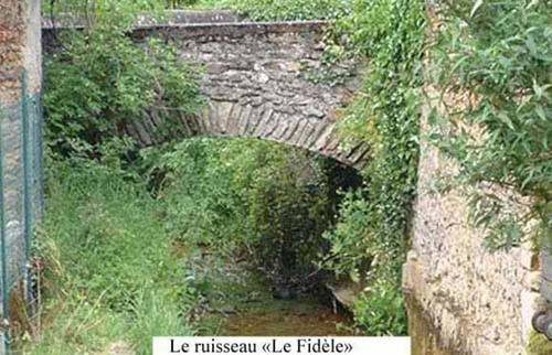 Double Room in Saint-Chamant, Région de Tulle