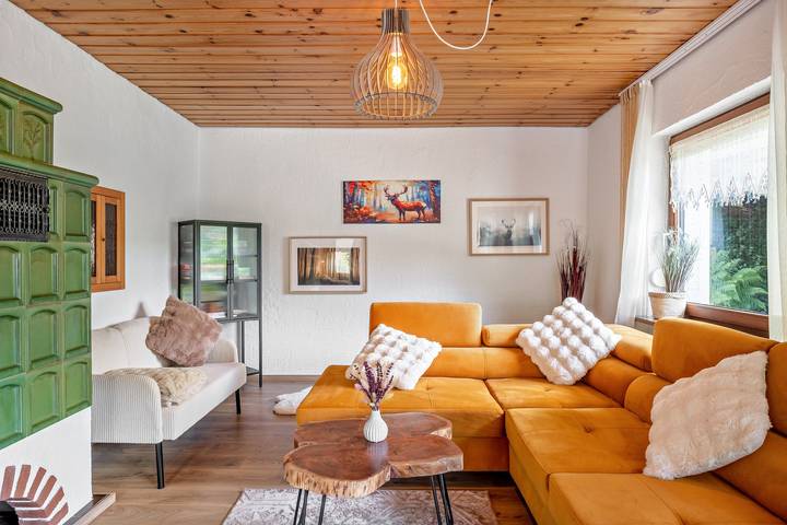 Ferienwohnung für 7 Personen, mit Haustier - 1