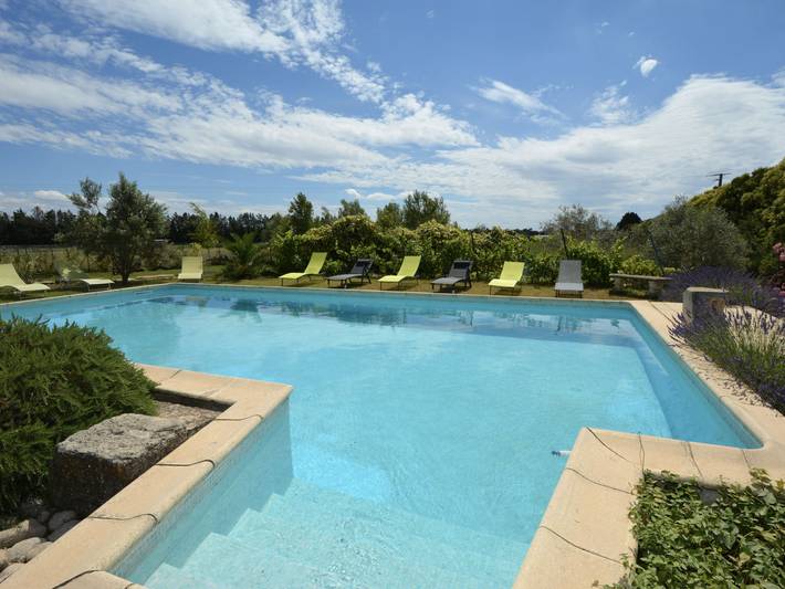 Ferienhaus für 10 Personen, mit Garten und Terrasse, mit Haustier in Vaucluse - 2