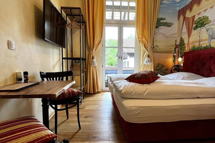 Ferienwohnung für 2 Personen, mit Balkon und Garten in Bad Salzig - 3