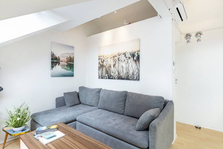 Ferienwohnung für 2 Personen, mit Garten in Villingen-Schwenningen - 4