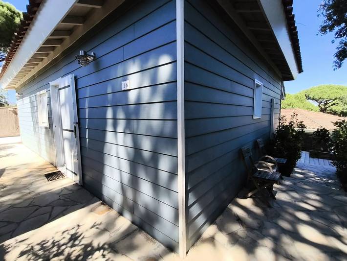 Villa pour 7 personnes, avec Piscine à Gassin - 4