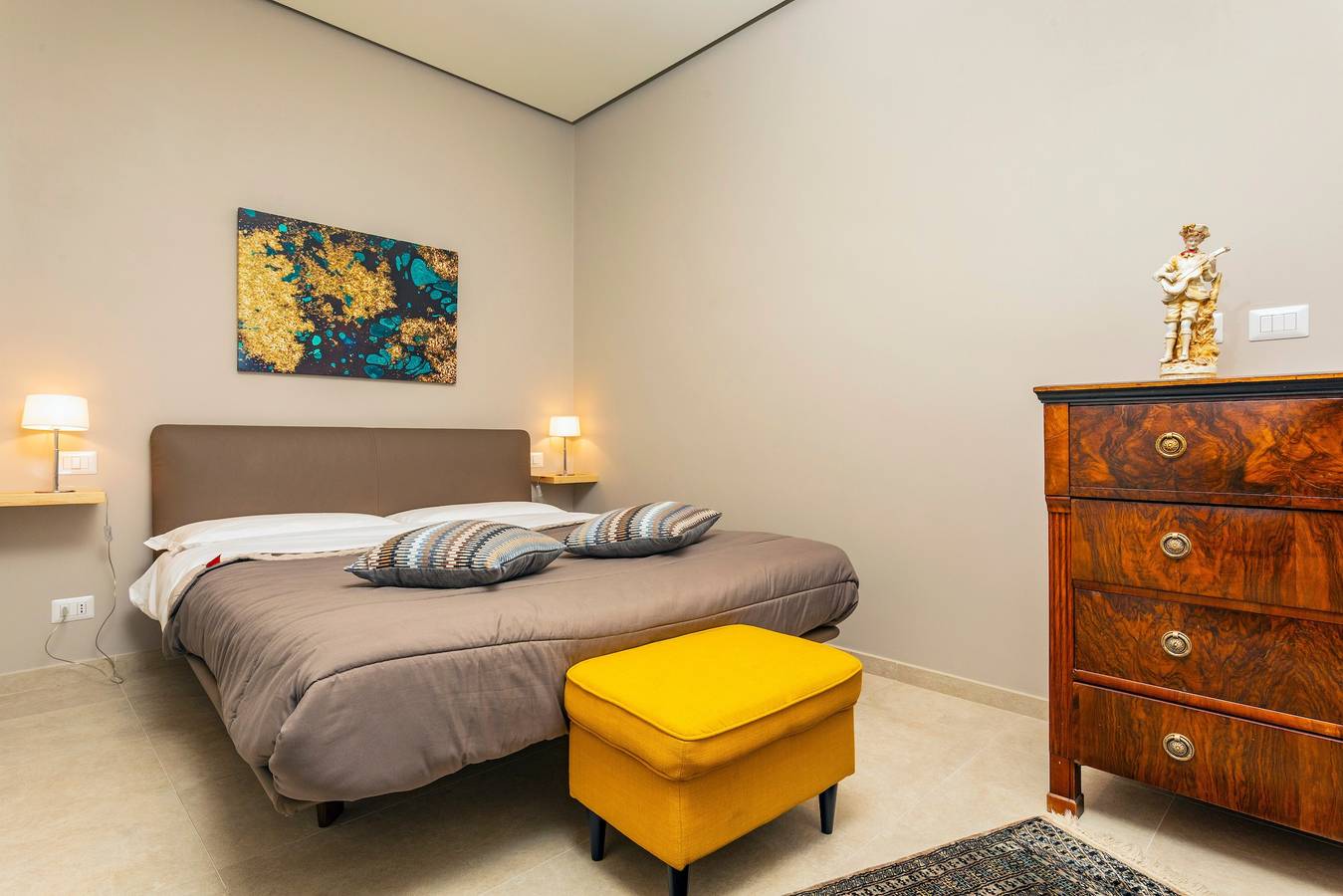 Rosemary Home - Profumi di Sicilia, ruim appartement in het hart van Catania, foto 7