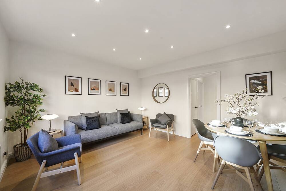 Appartamento vacanze a Londra a partire da 544€ a notte