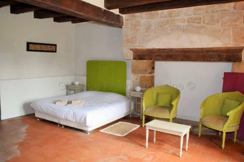 Encantadora mansión del siglo Xvii con sauna y jacuzzi, cerca de los castillos del Loira in Valle del Loira