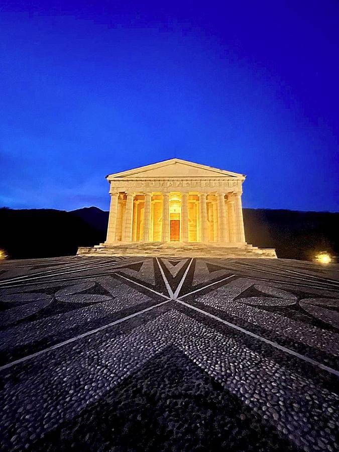 Location de vacances pour 4 personnes, avec jardin et sauna à Pederobba - 2