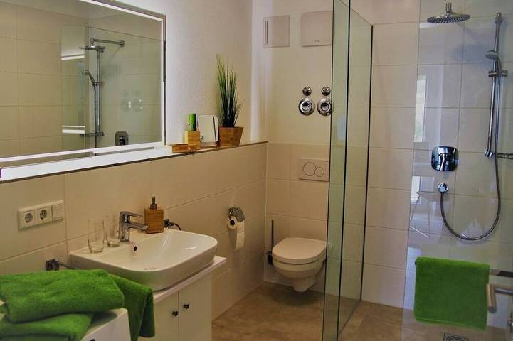 Ferienhaus für 3 Personen, mit Balkon in Bad Reichenhall - 3