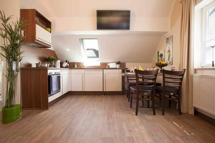 Holiday apartment for 2 people, with garden - 1