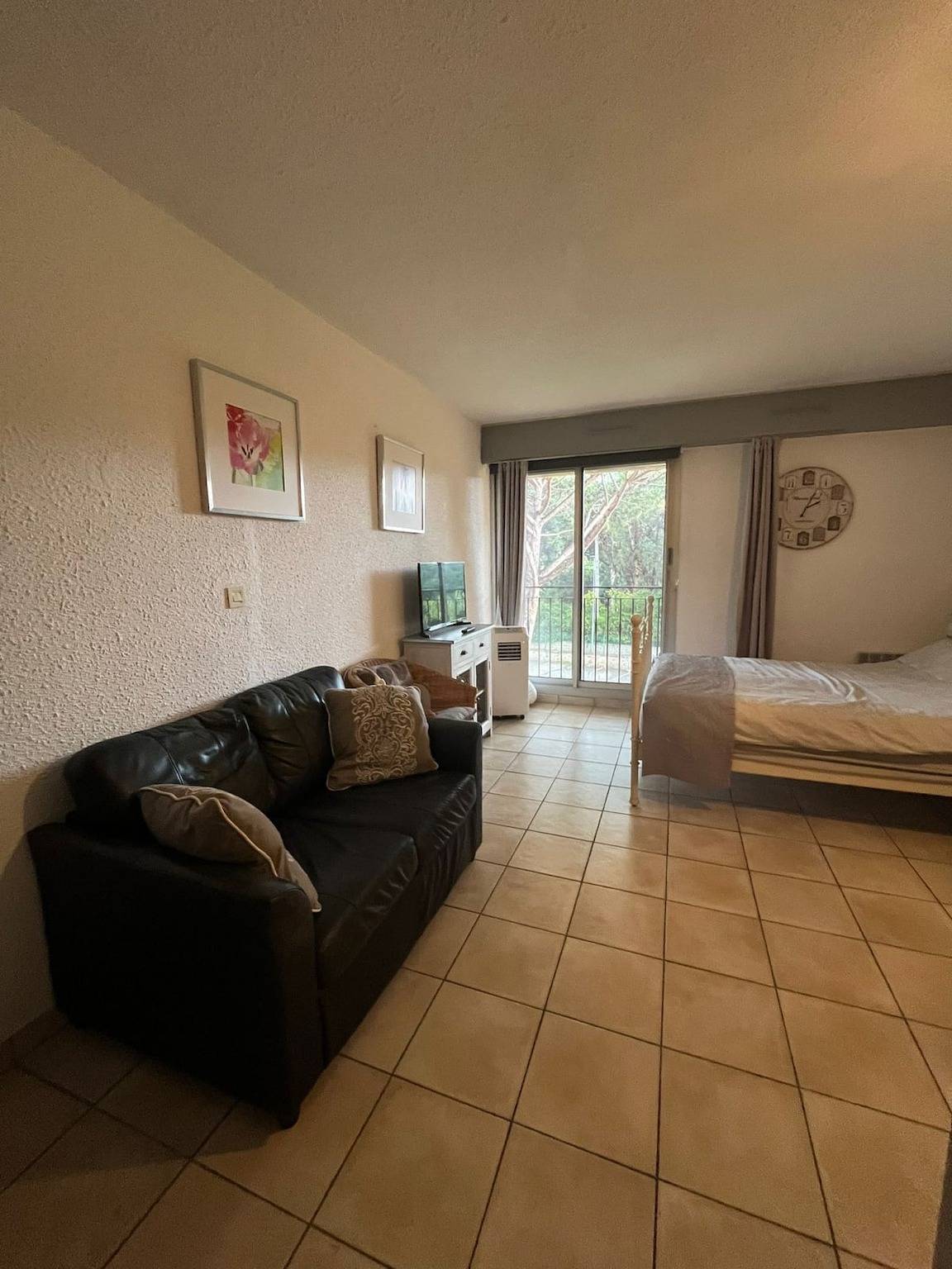 Ganzes Studio, Charming studio apartment in Saint-Tropez in Saint-Tropez, Mittelmeerküste (Frankreich)