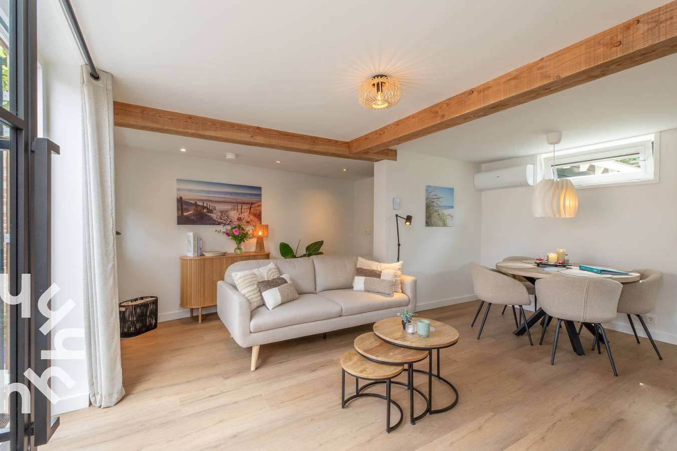 Neu: Gemütliche klimatisierte 2-Personen-Ferienwohnung in Domburg, bei Strand und Zentrum in Domburg, Walcheren