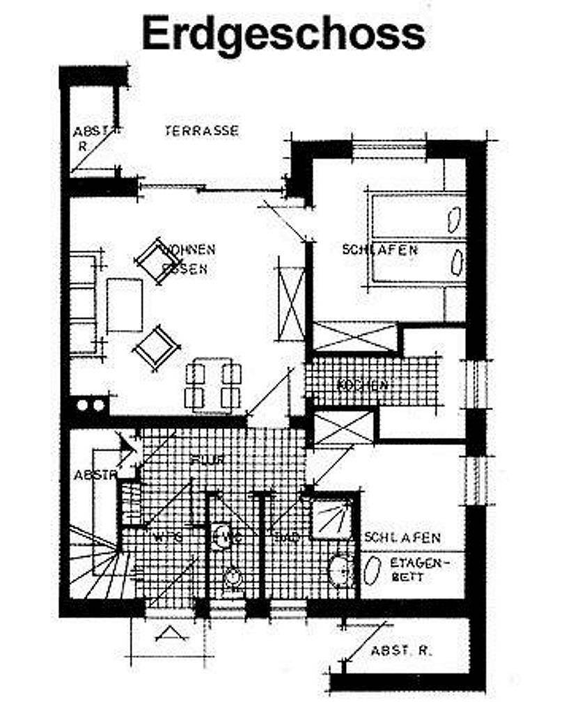 Ganze Ferienwohnung, Haus Anka Iii in St. Peter-Bad, St. Peter-Ording