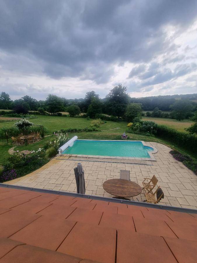 Parfums des peintres proche Crozant - Chambres d'hôtes in Région de Guéret