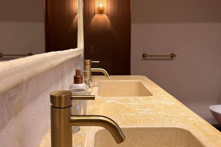 Gîte pour 10 personnes, avec piscine et jardin à Montségur-sur-Lauzon - 2