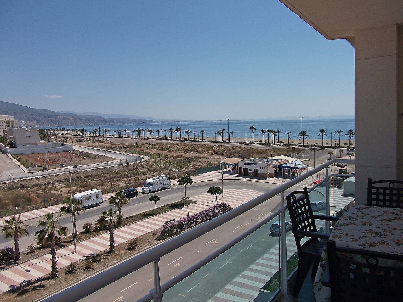 Apartamento entero, Roquetas de Mar 100 - Monaco 01 100.1 in Playa Las Salinas, Roquetas de Mar