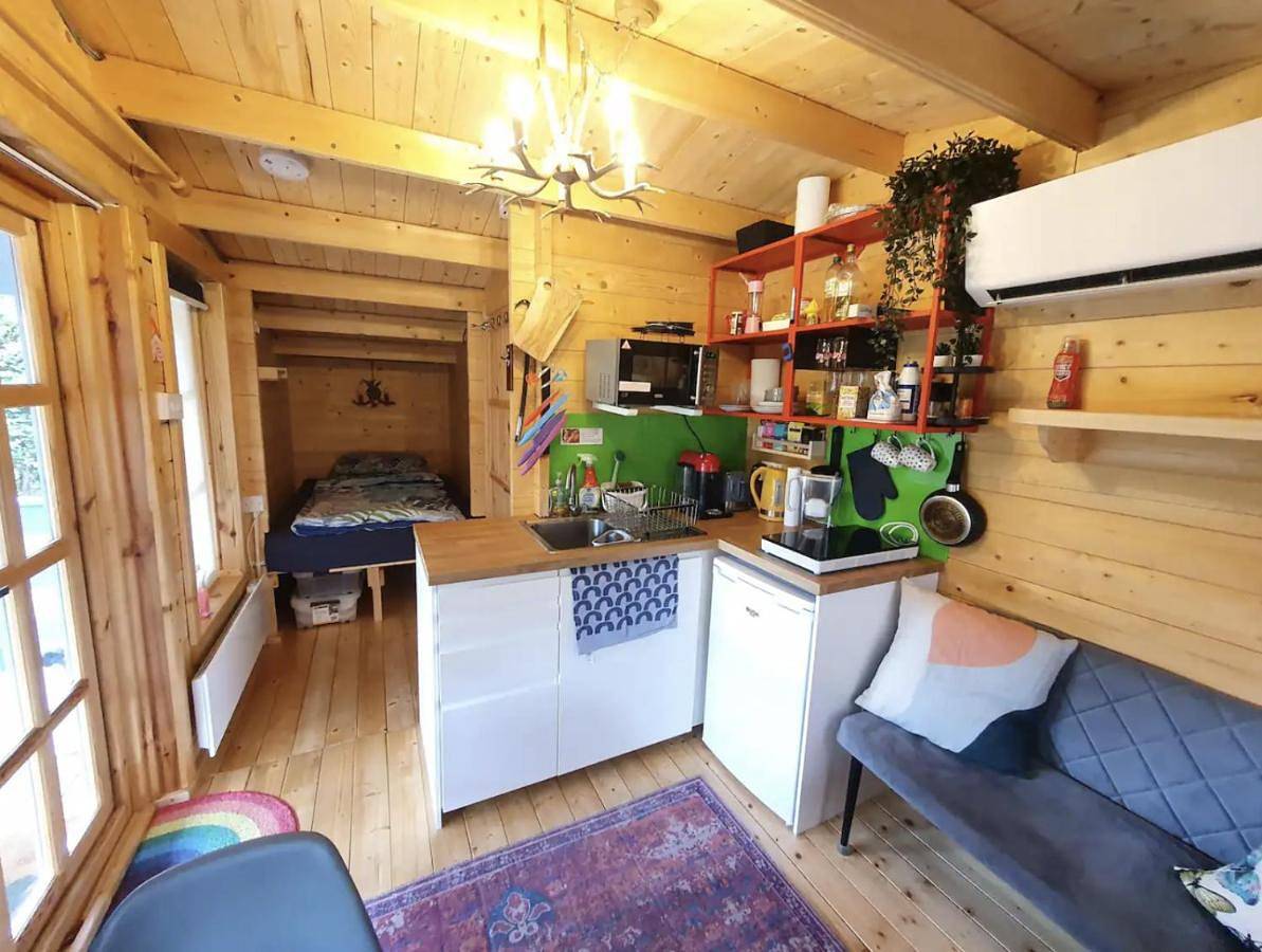 Double Room with Terrace in Greenwich, Londres