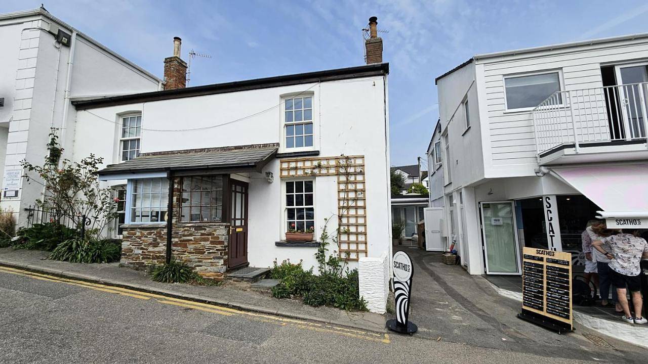 Holiday Home in Portscatho, Cornwall