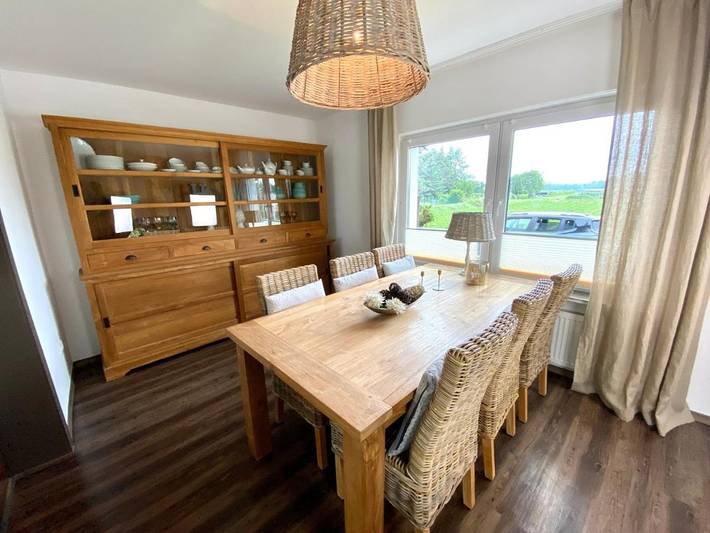 Ferienhaus für 5 Personen, mit Balkon und Terrasse sowie Garten und Ausblick in Bornheim - 2