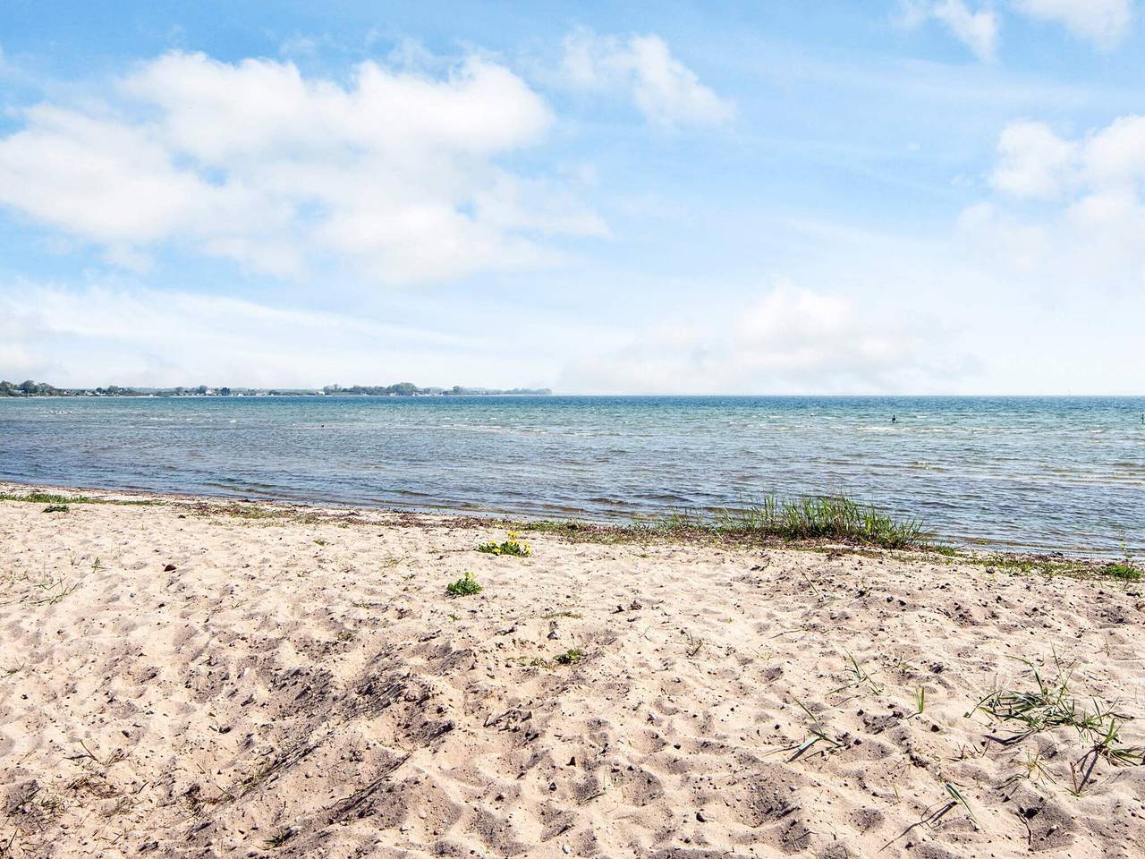 Panoramisches Refugium mit Pool -- By Traum Ferienwohnungen in Bjert, Kleiner Belt