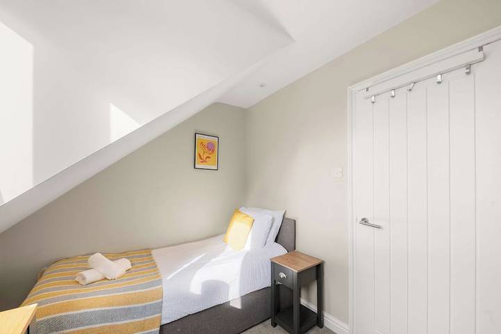 Appartement entier, Flat 6, Franklin Apt Reading in Reading, Berkshire