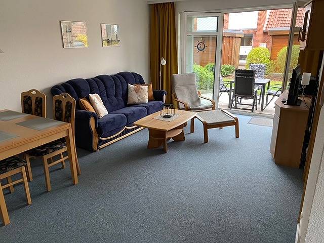 Ganze Wohnung, Fewo kleine Auszeit, 27476 Cuxhaven- Sahlenburg, Stader Str. 3 Eg in Sahlenburg, Cuxhaven