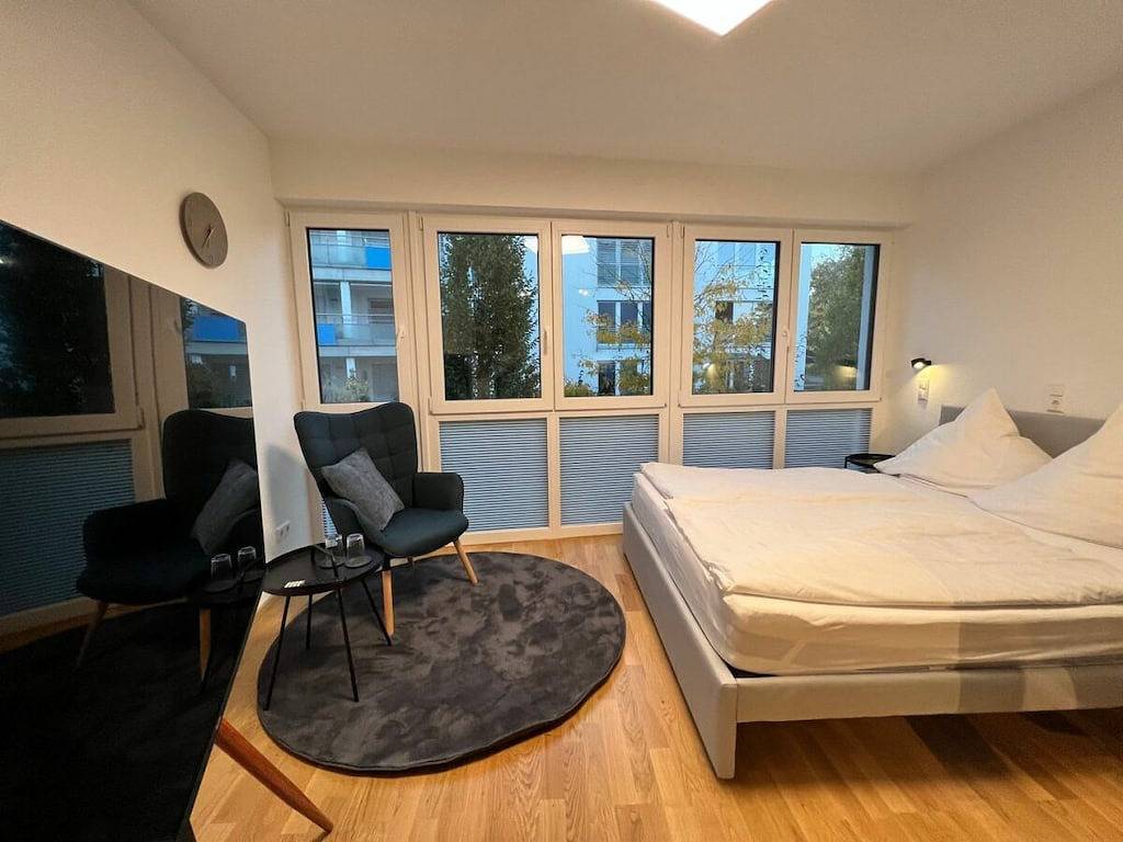 Ferienwohnung in Überlingen mit Wifi in Überlingen, Region Bodensee-Oberschwaben